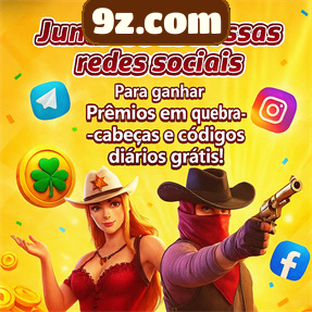 9z.com Ganhe R$ 100,00 Gratis